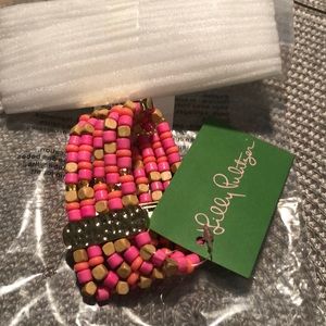 Lilly Pulitzer NWT Bracelet